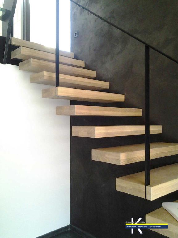Comment choisir des escaliers sur mesure pour votre maison à Belfort, Illzach et Mulhouse ?